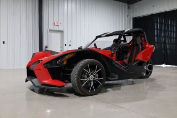 2015 Polaris Slingshot SL