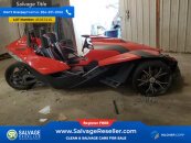 New 2015 Polaris Slingshot