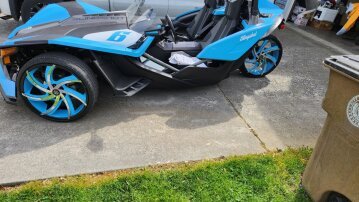2015 Polaris Slingshot SL LE