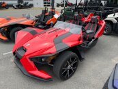 2015 Polaris Slingshot