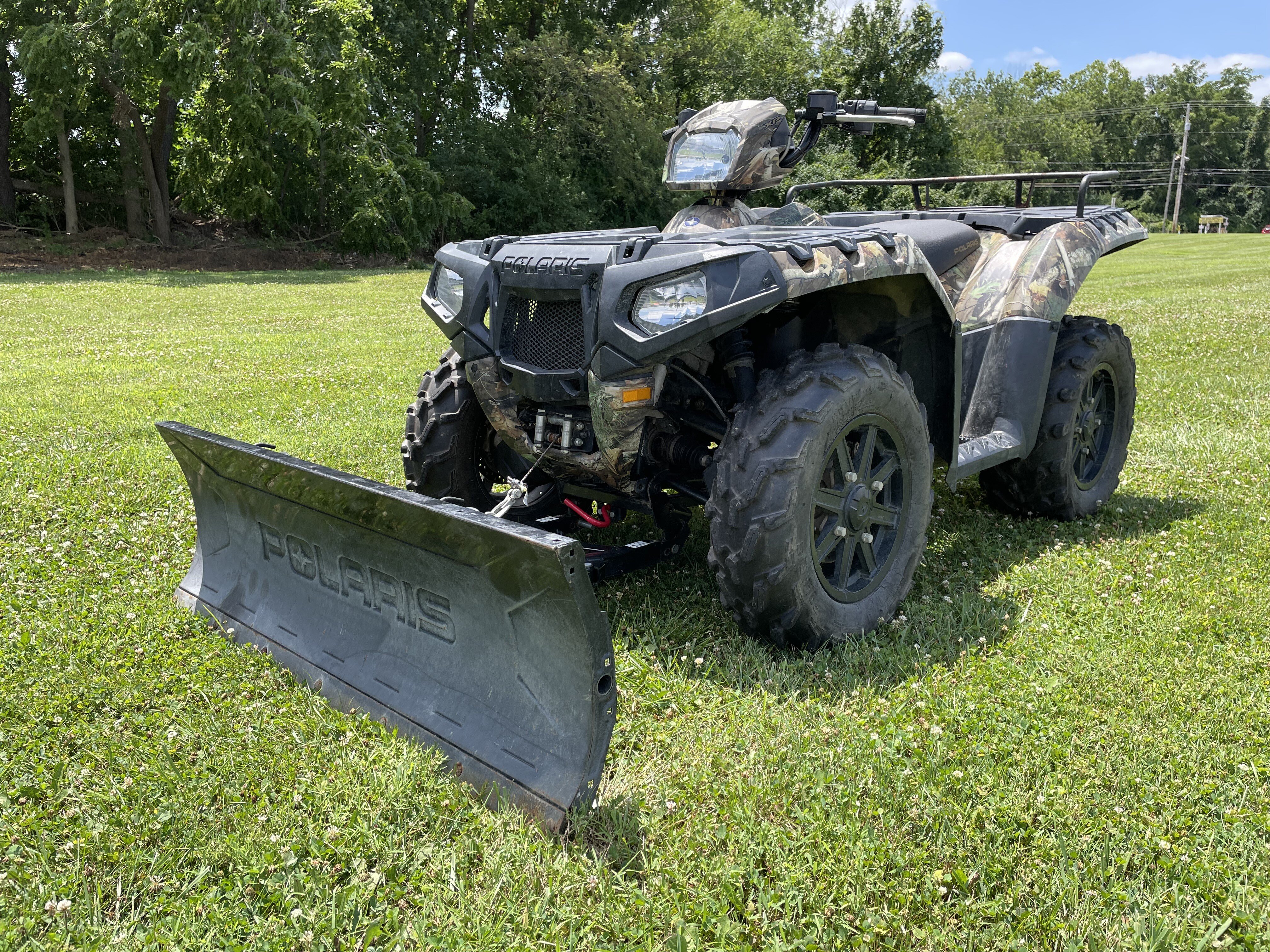 2015 Polaris Sportsman XP 1000