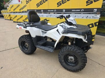 2015 Polaris Sportsman Touring 570 EPS
