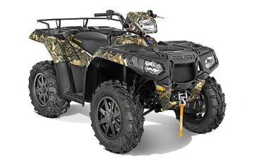 2015 Polaris Sportsman XP 1000