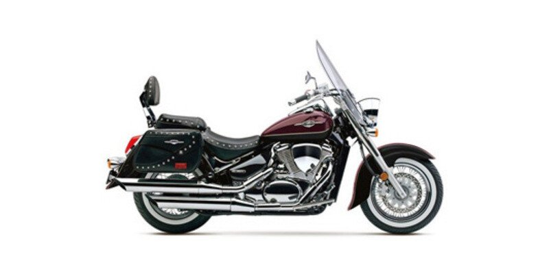 2015 Suzuki Boulevard 1400 C50T specifications