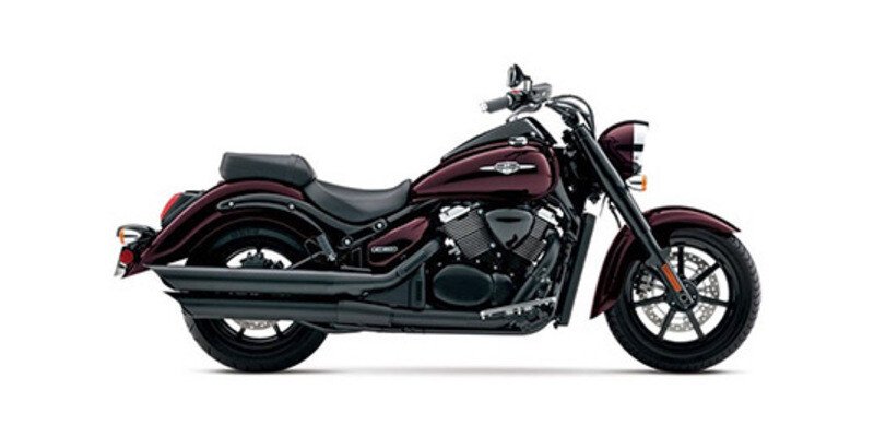 2015 Suzuki Boulevard 1400 C90 B.O.S.S. specifications