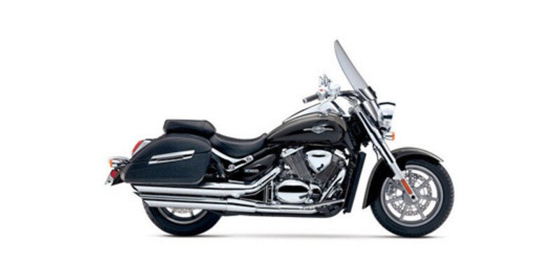 2015 Suzuki Boulevard 1400 C90T specifications