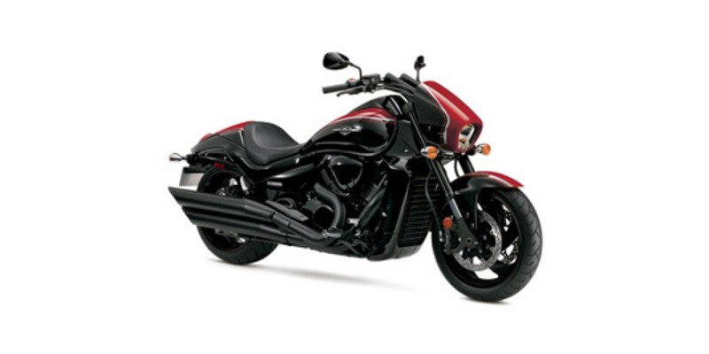 2015 Suzuki Boulevard 1400 M109R B.O.S.S. specifications