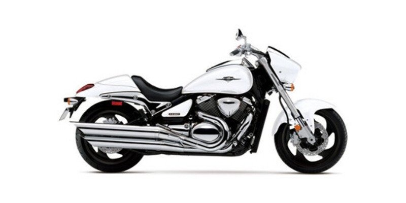 2015 Suzuki Boulevard 1400 M90 specifications