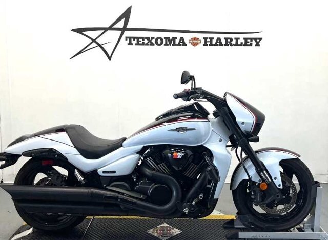 2015 Suzuki Boulevard 1800