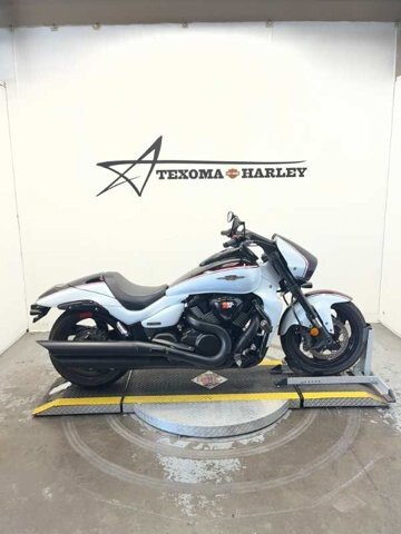 2015 Suzuki Boulevard 1800