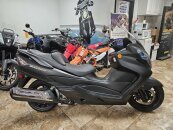 2015 Suzuki Burgman 400 ABS