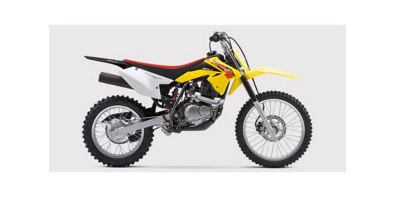 2015 Suzuki DR-Z110 125L specifications