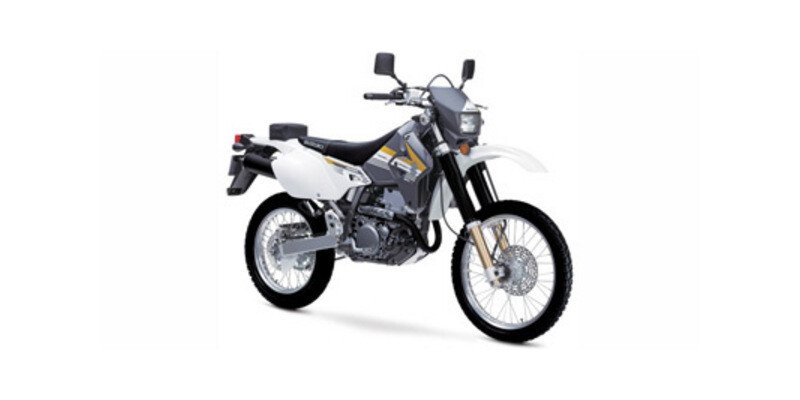 2015 Suzuki DR-Z400S Base specifications