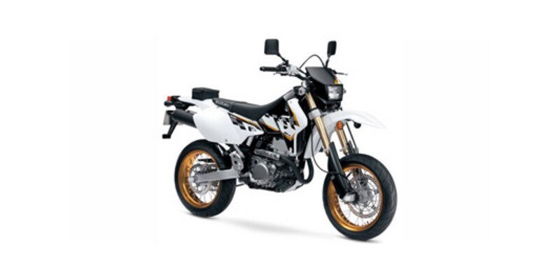 2015 Suzuki DR-Z400Sm Base specifications