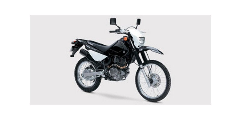 2015 Suzuki DR200S 200S specifications