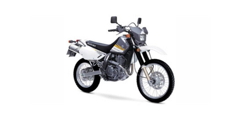 2015 Suzuki DR200S 650S specifications
