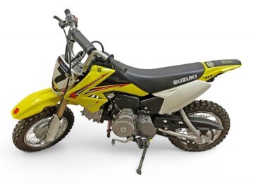 2015 Suzuki DR-Z70