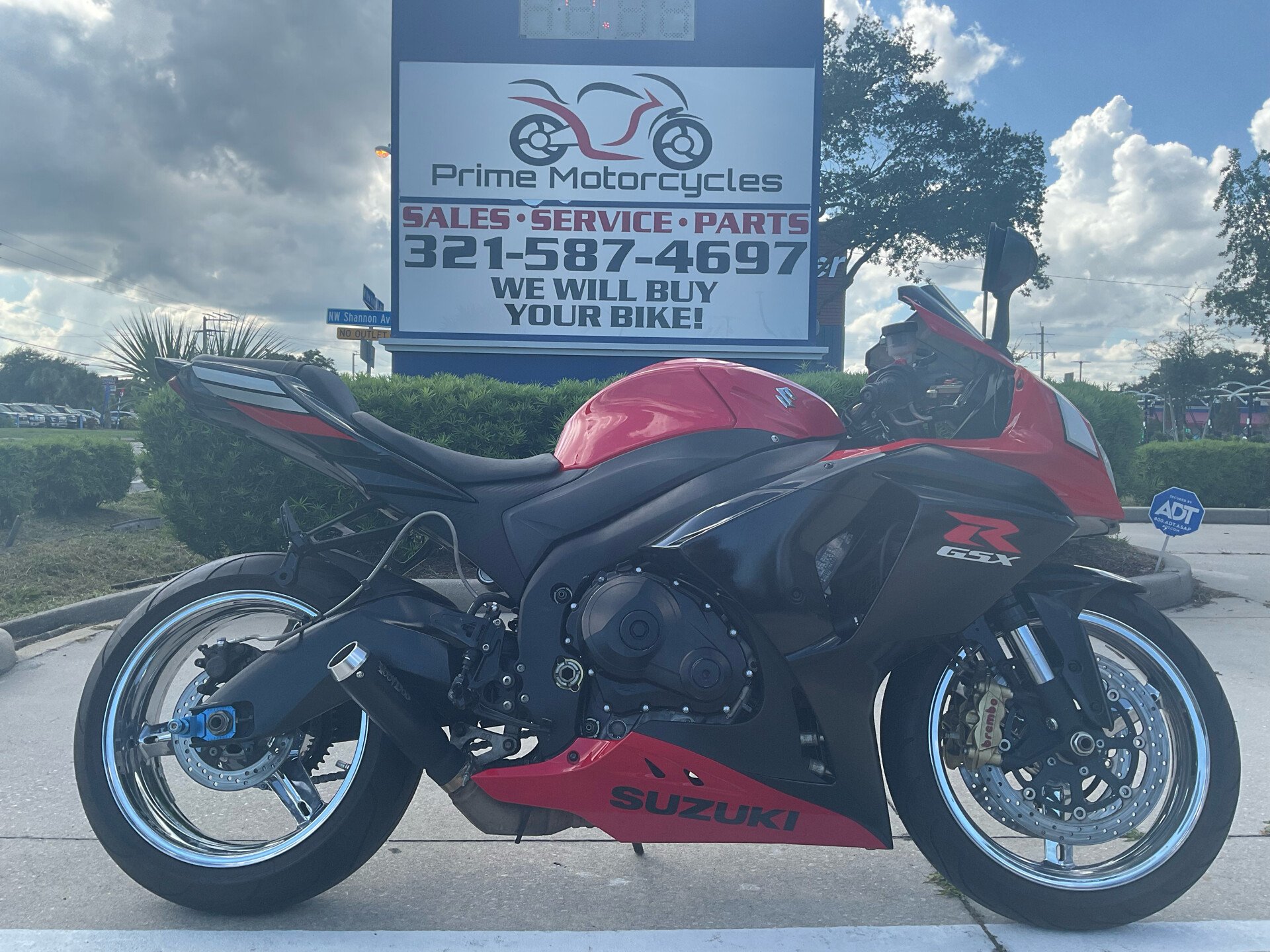 2015 Suzuki GSX-R1000