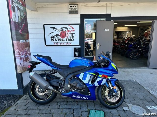 2015 Suzuki GSX-R1000