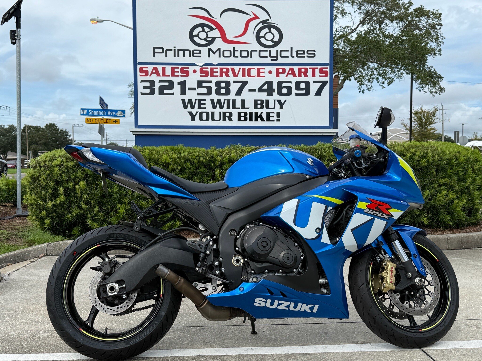 2015 Suzuki GSX-R1000