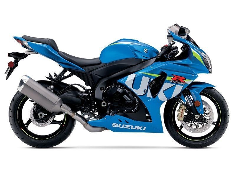 2015 Suzuki GSX-R1000