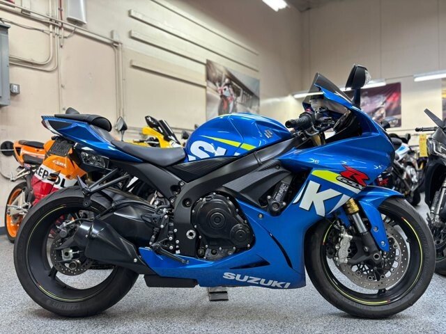 2015 Suzuki GSX-R750