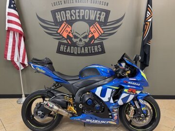 2015 Suzuki GSX-R1000