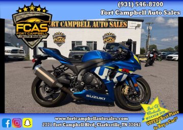 2015 Suzuki GSX-R1000