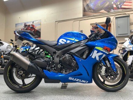 Photo 1 for 2015 Suzuki GSX-R600