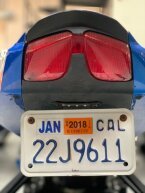 Thumbnail Photo 4 for 2015 Suzuki GSX-R600