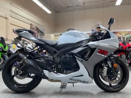 Photo 1 for 2015 Suzuki GSX-R600