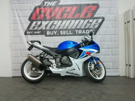 Photo 1 for 2015 Suzuki GSX-R600