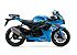 2015 Suzuki GSX-R600