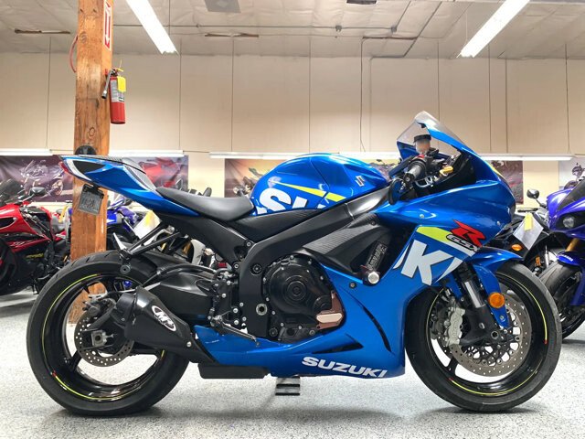 2015 Suzuki GSX-R600 Motorcycles for Sale - Motorcycles on Autotrader