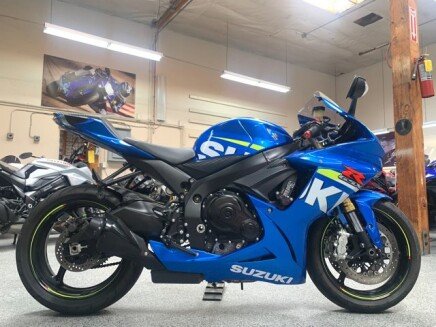 Photo 1 for 2015 Suzuki GSX-R750