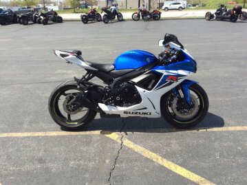 2015 Suzuki GSX-R750