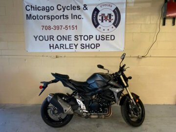 2015 Suzuki GSX-S750