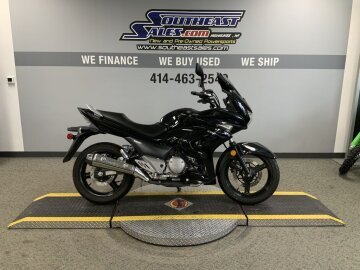2015 Suzuki GW250