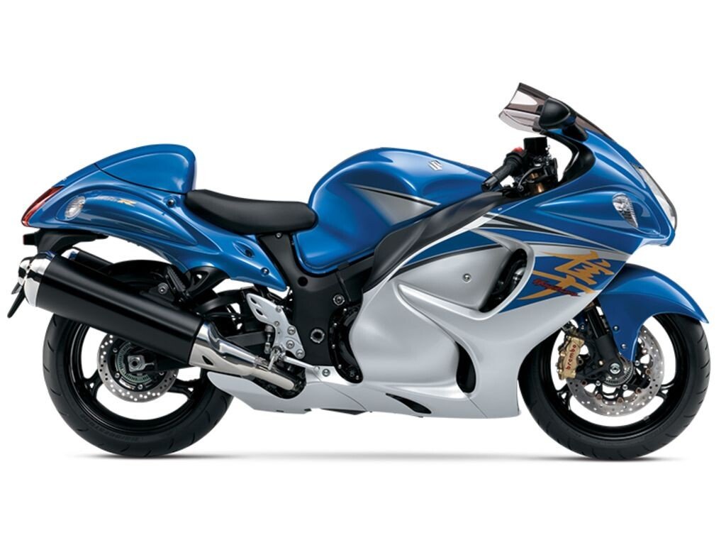 2015 Suzuki Hayabusa