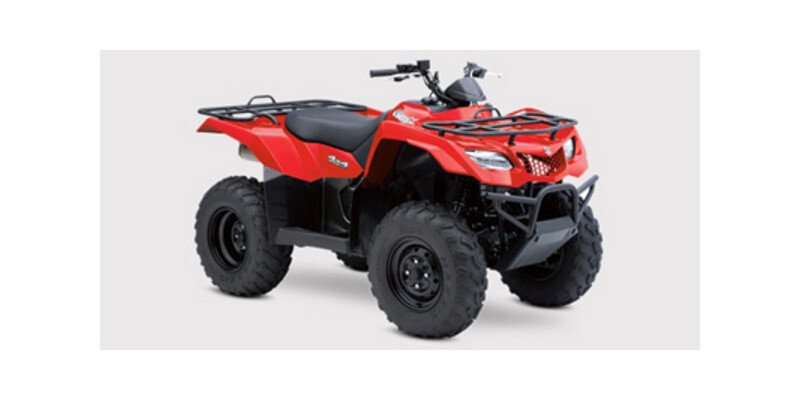 2015 Suzuki KingQuad 400 ASi specifications