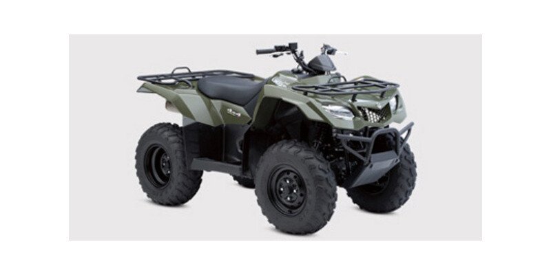 2015 Suzuki KingQuad 400 FSi specifications