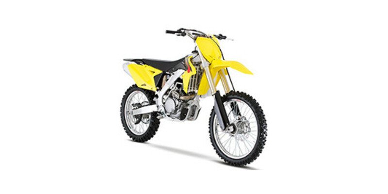 2015 Suzuki RM-Z250 450 specifications