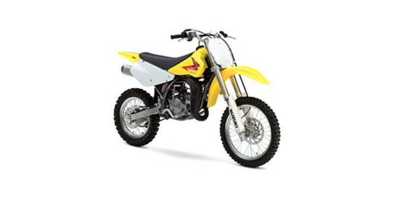 2015 Suzuki RM100 85 specifications