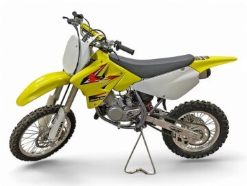 2015 Suzuki RM85