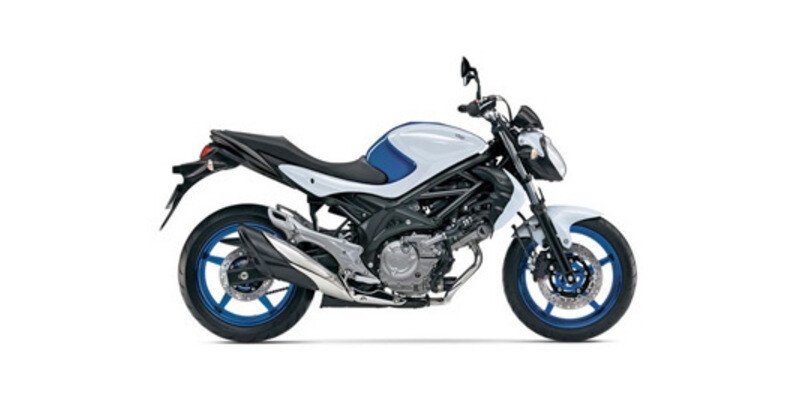 2015 Suzuki SFV650 650 specifications