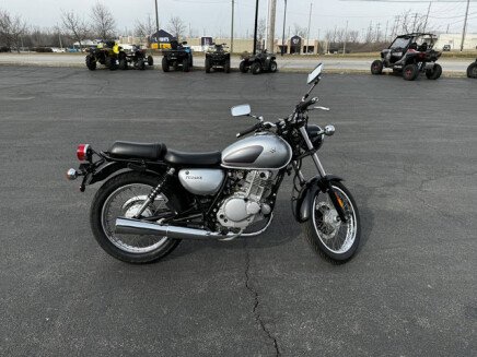 Photo 1 for 2015 Suzuki TU250X
