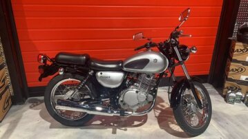 2015 Suzuki TU250X