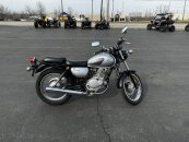 2015 Suzuki TU250X