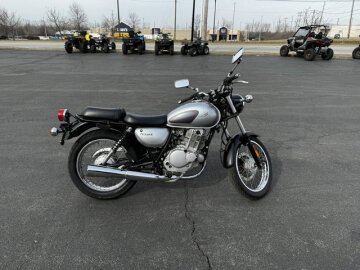 2015 Suzuki TU250X