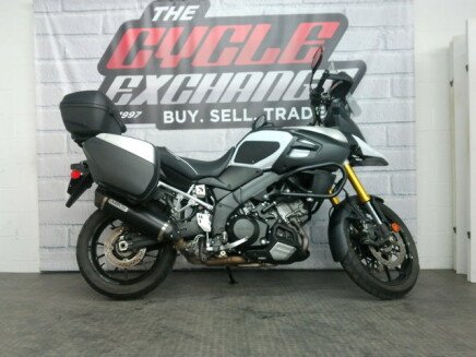 Photo 1 for 2015 Suzuki V-Strom 1000